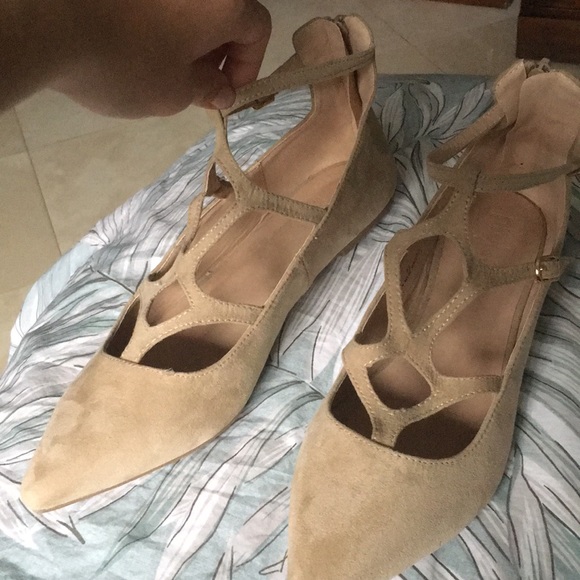 Forever 21 Flats - Picture 5 of 5